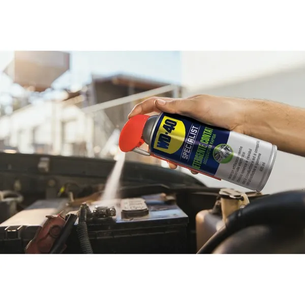 WD-40 Detergente Contatti Asciugatura Rapida 400 ml